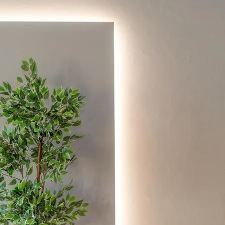 Bright With Private Garage Apartment *