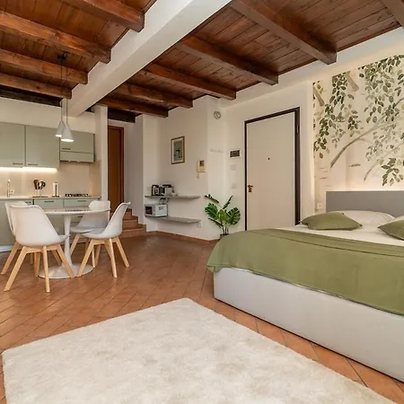 Bright With Private Garage Appartement
