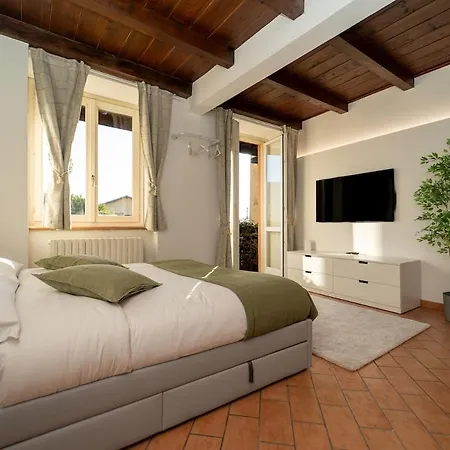 Apartamento Bright With Private Garage *