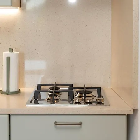 Apartamento Bright With Private Garage *