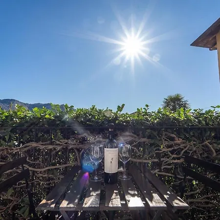 Bright With Private Garage