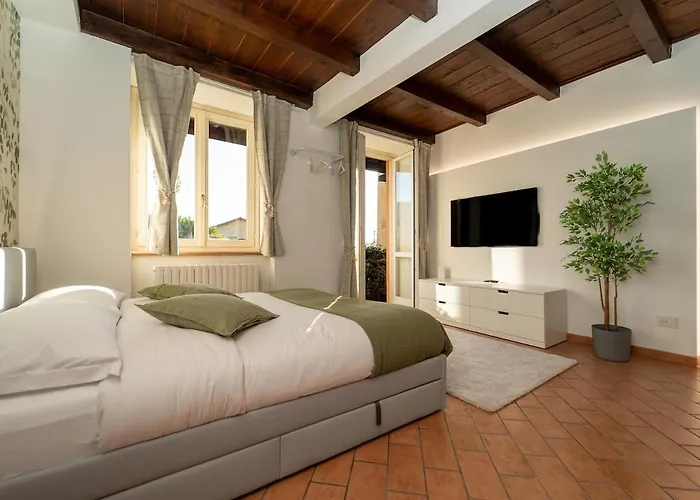 Apartamento Bright With Private Garage *